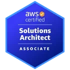 AWS Solutions Architect certified