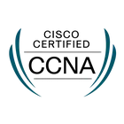 Cisco CCNA certified
