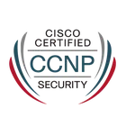 Cisco CCNP certified