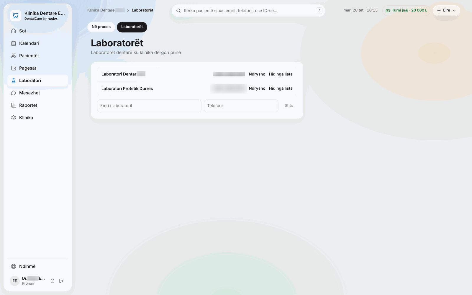 DentalCare – List of dental labs