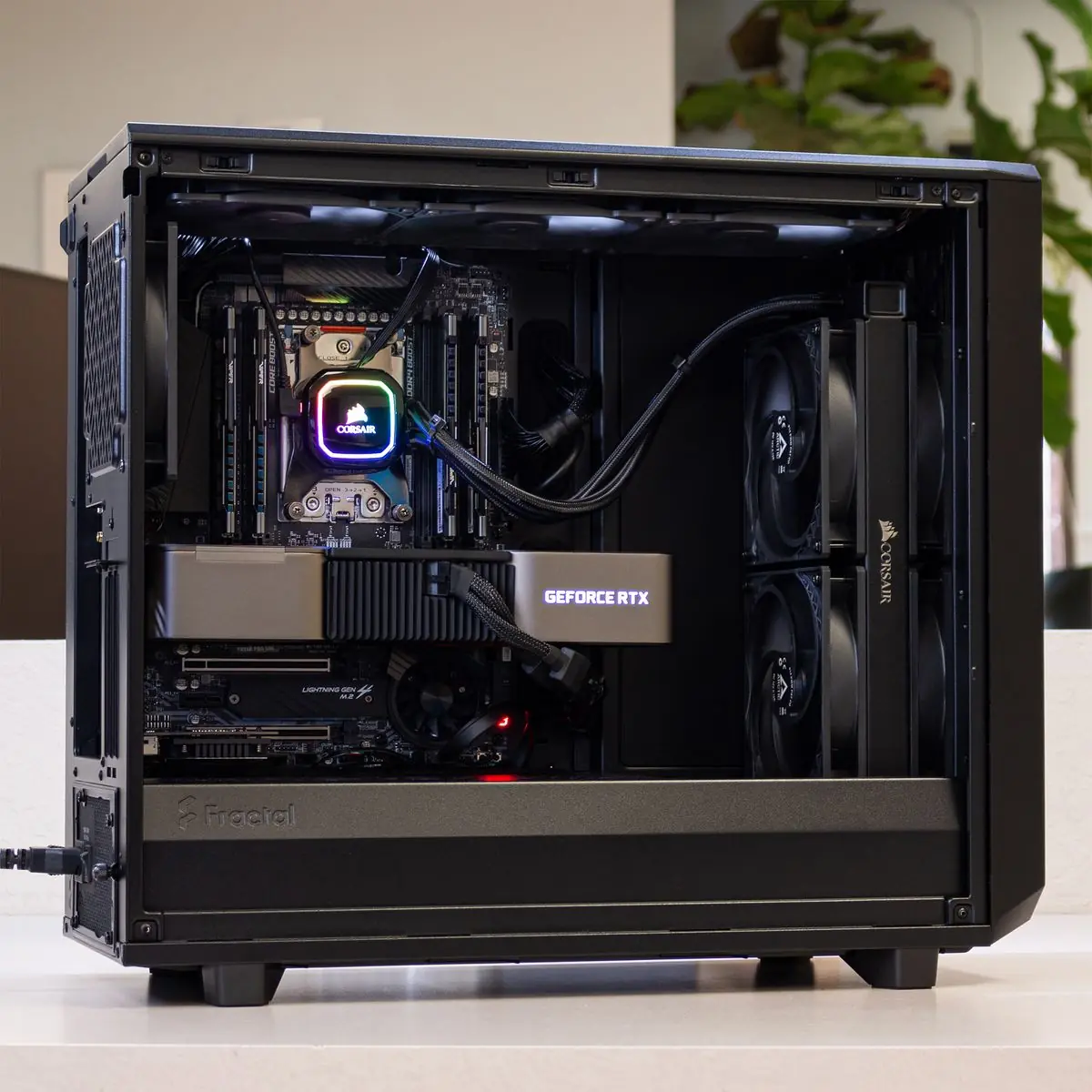 Office IT setup