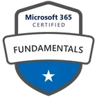 Microsoft MS-900 certified