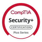 CompTIA Security+ certified