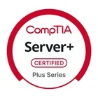 CompTIA Server+ certified