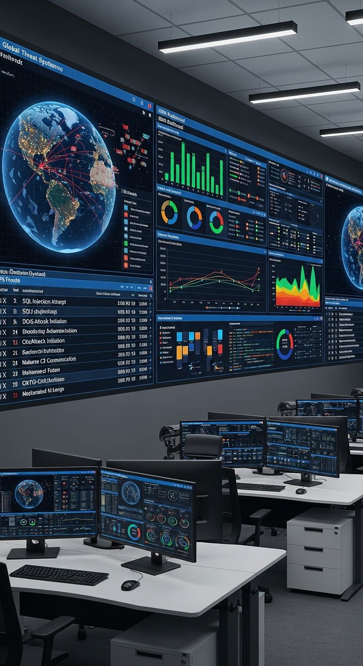 Security operations platform
